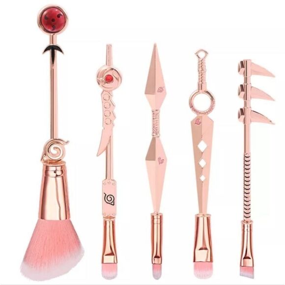 Akatsuki Makeup Brush Set - Picture 2 of 2